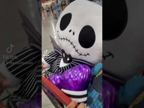 Costco Finds Nightmare Before Christmas Jack & Sally #disney #halloween #nightmarebeforechristmas