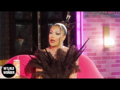 Hey Qween! LIVE From RuPaul's DragCon - Envy Peru