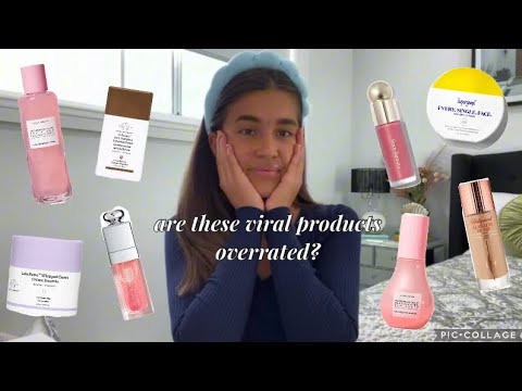 GRWM only using viral TikTok products 🤍 l rubys.lifestyle5