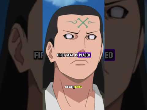 The dark truth behind the hyuga clan's cursed seal #anime #animeedit #animeshorts #naruto