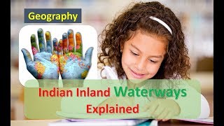 Indian Waterways Inland River Explained