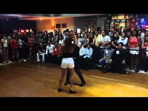 Michel & Dani ( Campeonato conexão - improviso )