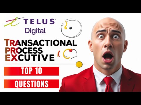 Telus digital top 10 interview questions with sample answers