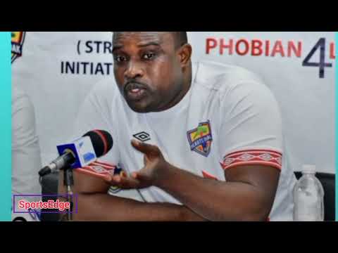 Hearts of Oak Supporters chairman speaks on .... NCC ask Akambi to ....