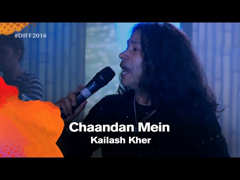 Chaandan Mein | Kailash Kher | Dhaka International FolkFest 2016