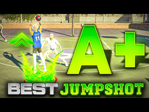 THE BEST JUMPSHOT + SHOOTING TIPS FOR BUILDS 5'7-6'4 ON NBA 2K25!