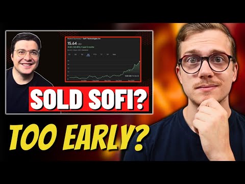 When Should You Sell SoFi Stock? Is This The Top?