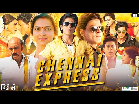 Chennai Express Full Movie | Shah Rukh Khan | Deepika Padukone | Tangaballi | Facts & Review