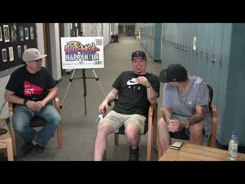 97x.FM Presents - Rip & Nicky Gracious - LIVE INTERVIEW