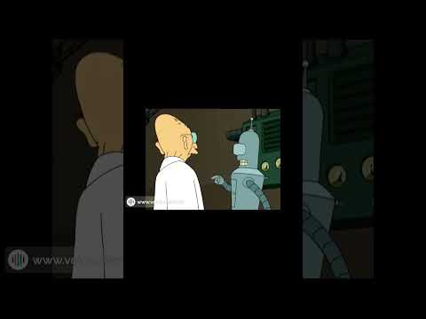 That's an outrage! | #futurama #bender #waste | #Shorts | Original [HQ]