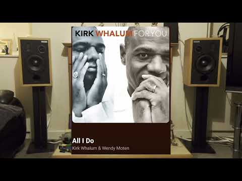 #hifi Kirk Whalum & Wendy Moten - All I Do. Female vocal test