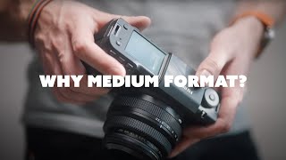 GFX 100 II | Why Medium Format?