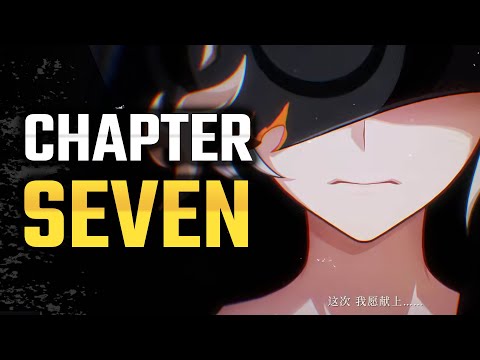 🔴 Playing HI3 Chapter 7 - Helia Arc Finale