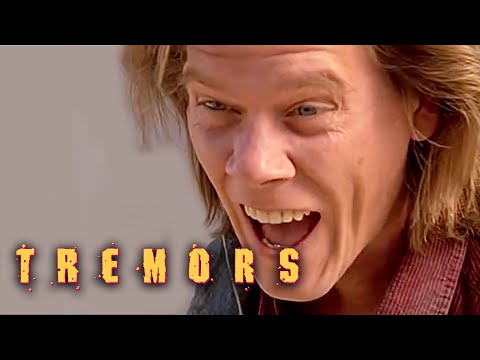 Val's Best Moments | Kevin Bacon in Tremors (1990)