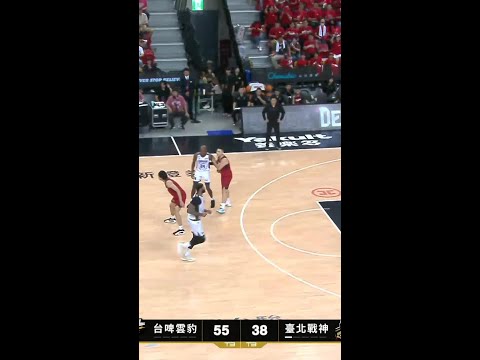 #卡森斯 【深入敵隊當自己家】Highlights🥇｜Finals GAME3 #台啤永豐雲豹 vs. #臺北戰神