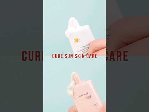 오늘같이 뜨거운 날☀️, 당신에게 필요한건 CURE💚 #shorts