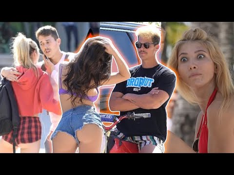 The Most Viewed Pranks from Steven Schapiro - New Steven Schapiro Funniest Shorts 2024