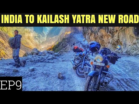 Kailash Mansarovar Uttarakhand New Road | Adi Kailash | Om Parvat | Dharchula To Lipulekh