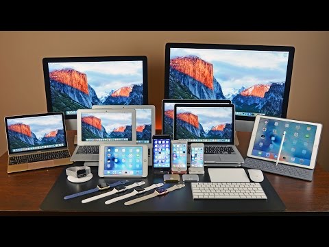 Apple Top 5 (2015): Year in Review