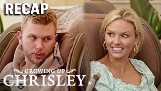 Is Chase Chrisley Ready For a BABY?: Recap (S4, E1) | Growing Up Chrisley | E!