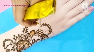 Full hand mehndi design/Mehndi design/Bridal mehndi/Dulhan mehndi/Wedding mehndi