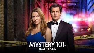 Mystery 101: Dead Talk | 2019 Full Movie | Hallmark Mystery Movie Full Length