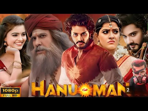 Hanuman Full Movie | Teja Sarja | Amritha Aiyer | Prashant Verma |Vinay Rai | Movie Fasts and Review