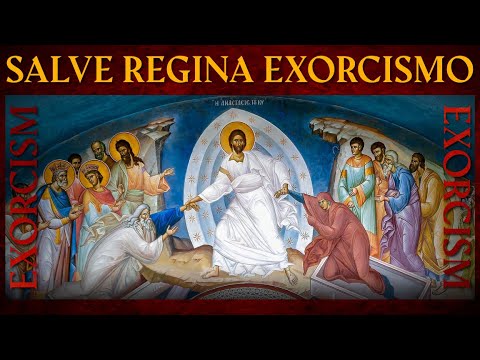 Salve Regina Exorcismo - Motivation with Reality