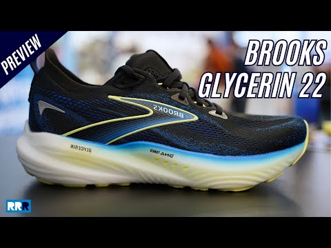 Brooks Glycerin 22 Preview | El DNA Tuned se instala en los bajos de su zapatilla más rodadora