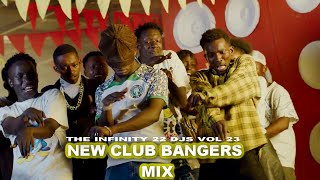 NEW CLUB BANGERS MIX, ANGUKA NAYO, HOOZAMBE, KUDADE, KUDONJO, HIT AND RUN | INFINITY 22 DJS VOL 23