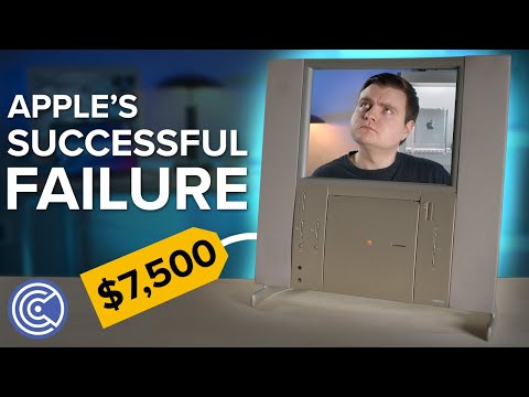 20th Anniversary Macintosh (Rare $7,500 Mac) - Krazy Ken's Tech Talk