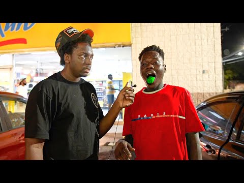 Paying Strangers In the Most Dangerous Hood in Bahamas to Eat World's Hottest Chip!