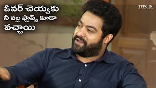 NTR Satairical Comments On Rajeev Kanakala | TFPC