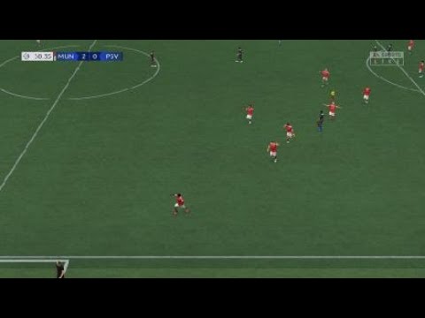 donny v der beek 06 Man Utd Assist to goal FIFA 22_20220617125518