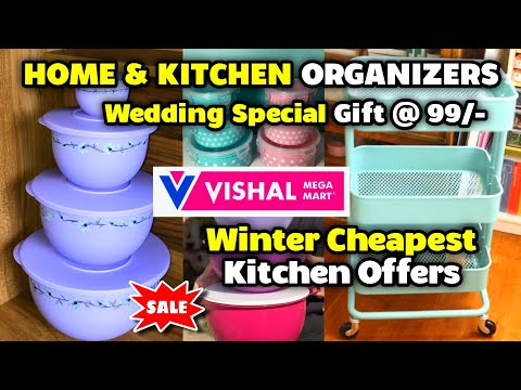 Vishal Mega Mart Unique & New Stainless Steel Products under 99rs | Vishal Mega Mart Offers Today |