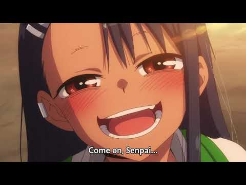 Nagatoro and the role of race in anime