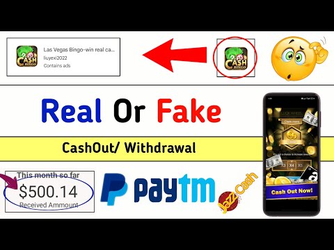 Las Vegas Bingo Win Real Cash Review - Las Vegas Bingo Real Or Fake - Las Vegas Bingo Cashout