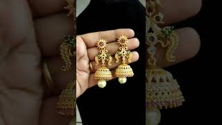 earings 8522869931#youtubeshorts #trending #new #viral #cz #reels #holisale #shorts #youtube#fbreels