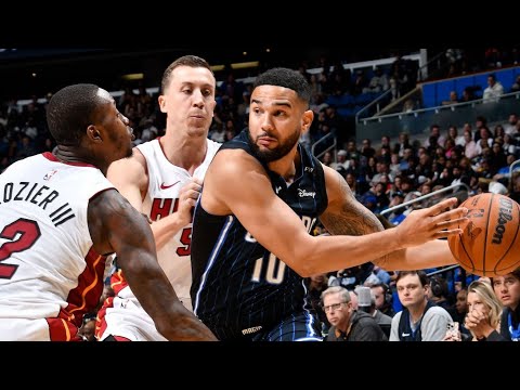 Miami Heat vs Orlando Magic - Full Game Highlights | December 21, 2024-25 NBA Season