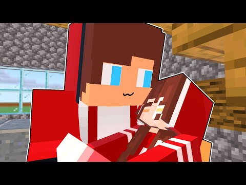 Maizen :JJ Sister is a Baby👶 - Minecraft Parody Animation Mikey and JJ