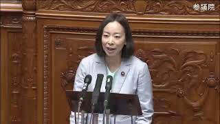 参議院 2019年05月10日 本会議 #10 吉良よし子（日本共産党）