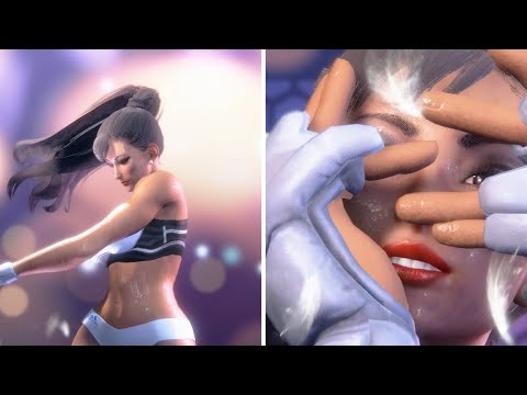 【SF6】"Beautiful Chun-Li" possessed Manon. Street Fighter6 MOD