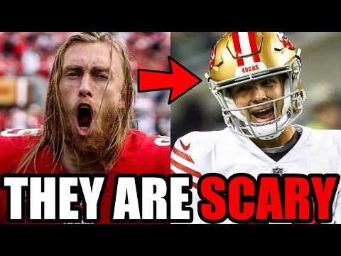 The San Francisco 49ers Have The NFL SCARED