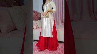 Party wear✨long dress cutting & stitching/Hand work/ neck embroider/long dress #new #viral #dress