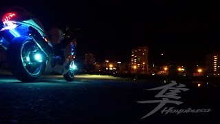 Suzuki GSX1300R 隼 Hayabusa LED Lights 2