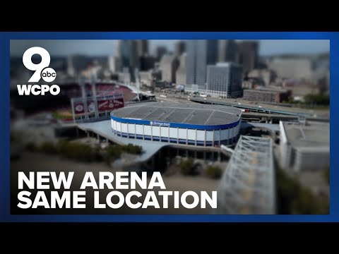 The Banks biz owners want new arena where it is now; city study says otherwise