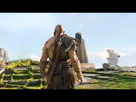 God of War (PC) 4K 60FPS Gameplay - (100% Full Game) (Hardest Difficulty)