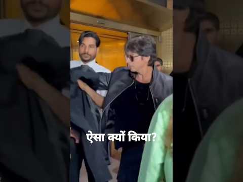 SRK Angry on Fans #srk