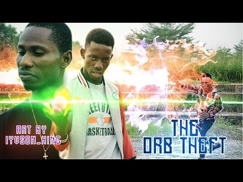 THE ORB THEFT HD TRAILER / SHORT FILM BY #Victortrells