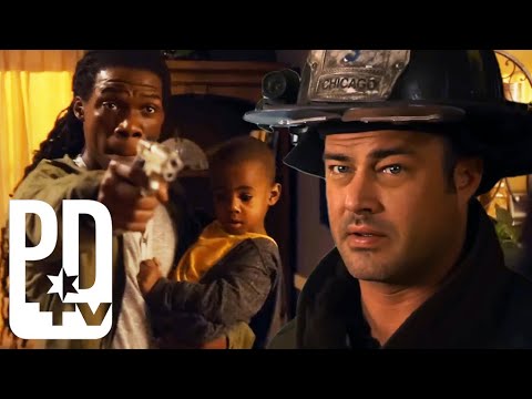 FBI Takes Firehouse 51 for Tragic Undercover Mission | Chicago Fire | PD TV